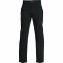 Under Armour Boys Golf Pant spodnie chłopięce, czarne