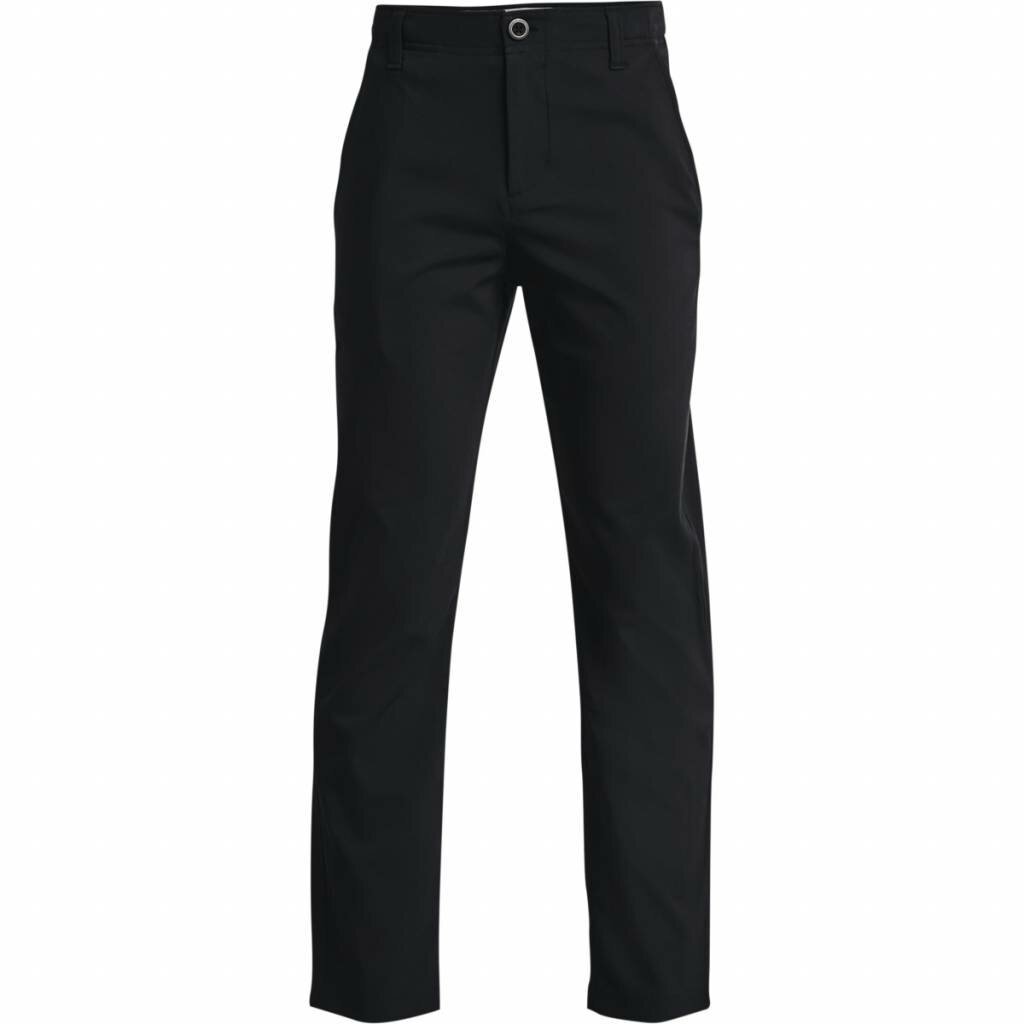Under Armour Boys Golf Pant spodnie chłopięce, czarne