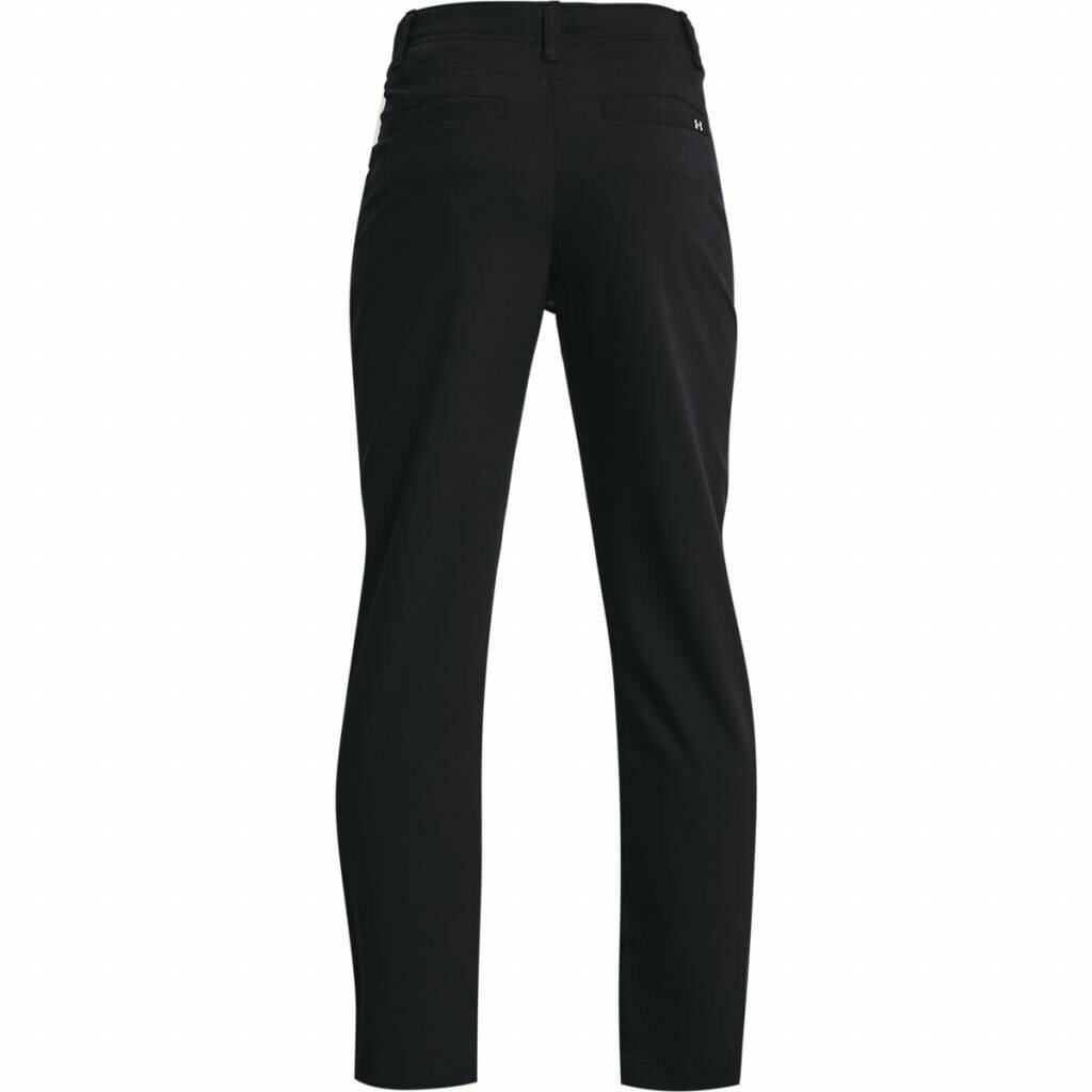 Under Armour Boys Golf Pant spodnie chłopięce, czarne