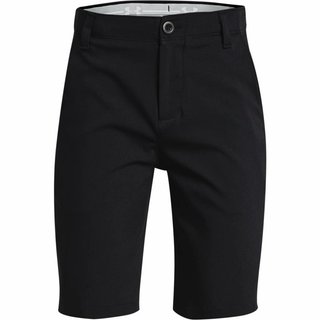 Under Armour Boys Golf Short spodenki dla dzieci, czarne