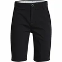 Under Armour Boys Golf Short spodenki dla dzieci, czarne