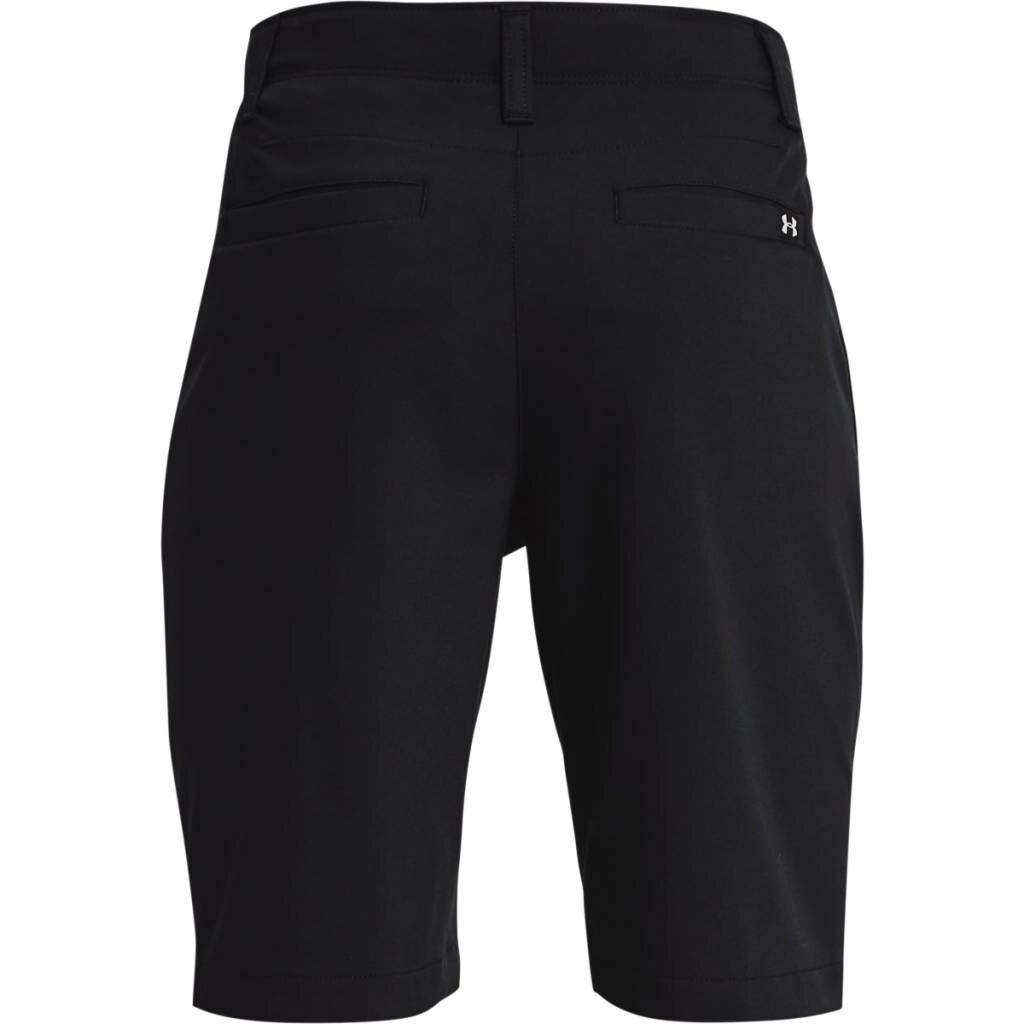 Under Armour Boys Golf Short spodenki dla dzieci, czarne