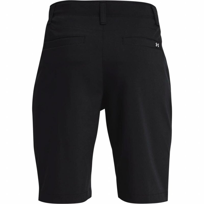 Under Armour Boys Golf Short spodenki dla dzieci, czarne
