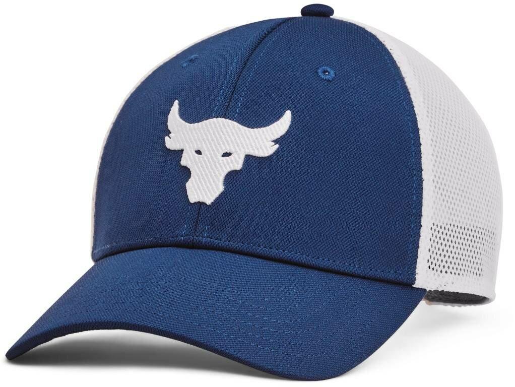 Under Armour Project Rock Trucker czapka męska, blue