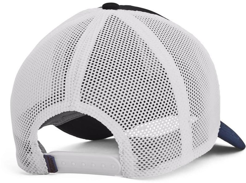 Under Armour Project Rock Trucker czapka męska, blue