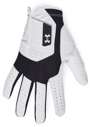 Under Armour Iso-Chill rękawiczka męska, czarno/biała