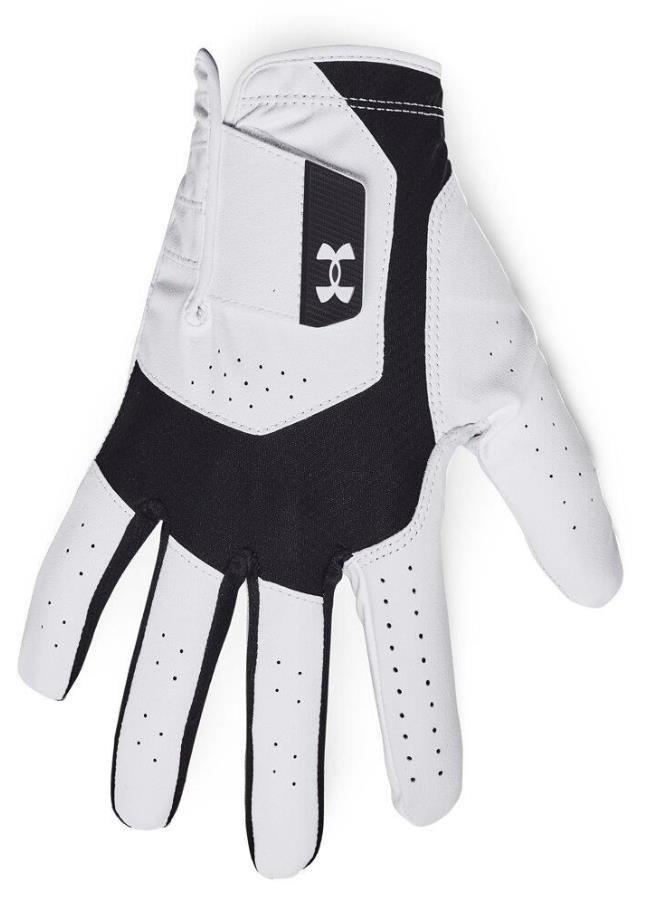 Under Armour Iso-Chill rękawiczka męska, czarno/biała