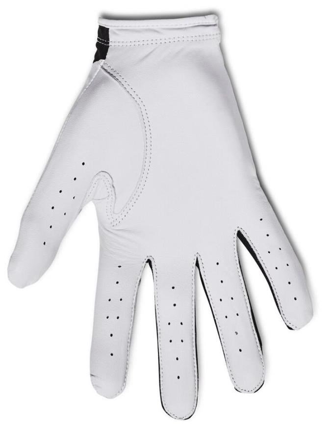 Under Armour Iso-Chill rękawiczka męska, czarno/biała