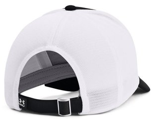 Under Armour Iso-Chill Driver Mesh damska czapka z daszkiem, czarna