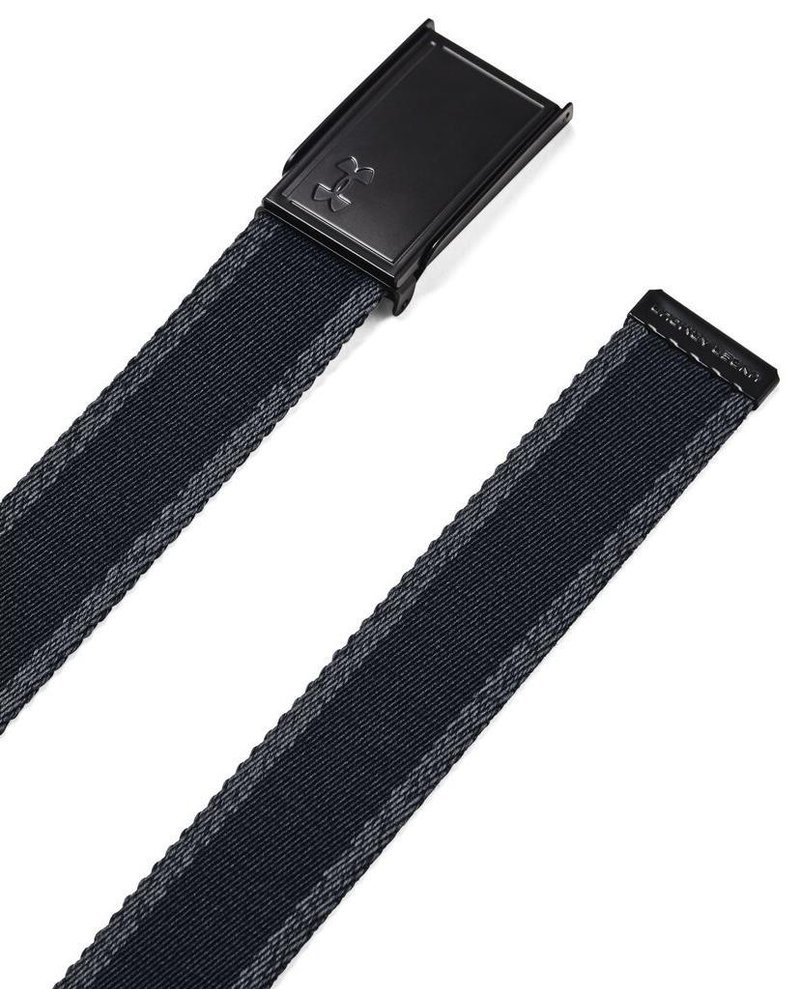 Under Armour Webbing Reversible damski opasek, czarny
