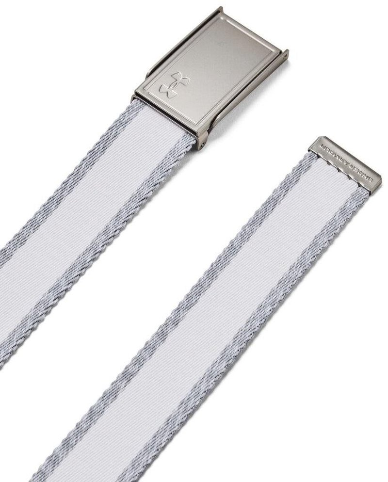 Under Armour Webbing Reversible damski opasek, biały
