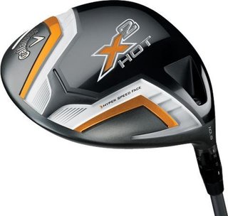 Callaway X2 Hot mens driver 2014
