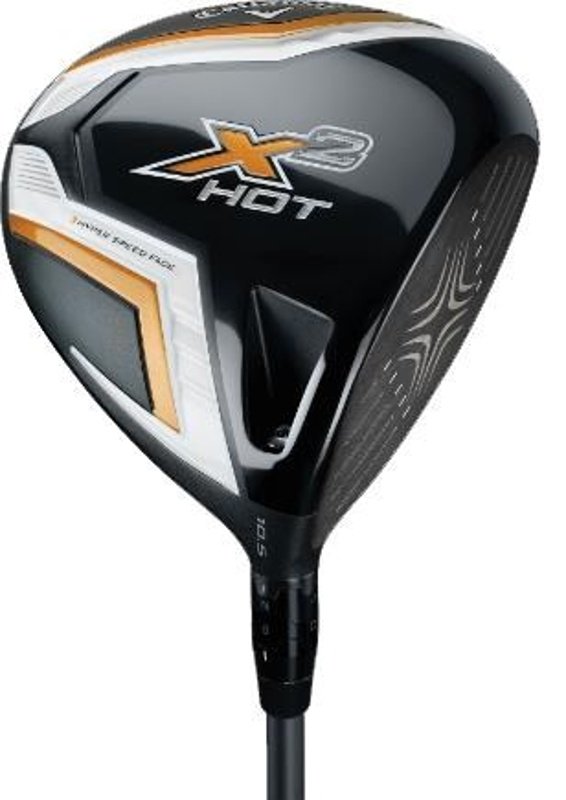 Callaway X2 Hot mens driver 2014