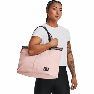 Under Armour Essentials Tote damska torba sportowa, pink
