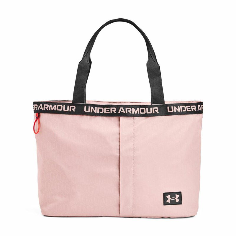 Under Armour Essentials Tote damska torba sportowa, pink