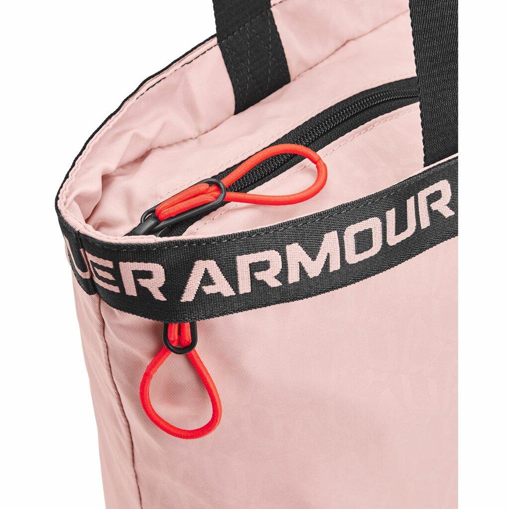 Under Armour Essentials Tote damska torba sportowa, pink