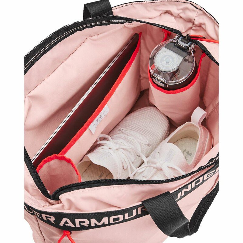 Under Armour Essentials Tote damska torba sportowa, pink