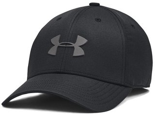 Under Armour Storm Blitzing Adj męska czapka z daszkiem, czarna