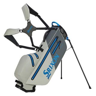 Srixon Waterproof stand bag, szaro/niebieski