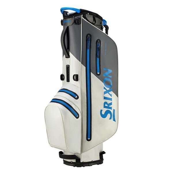 Srixon Waterproof stand bag, szaro/niebieski