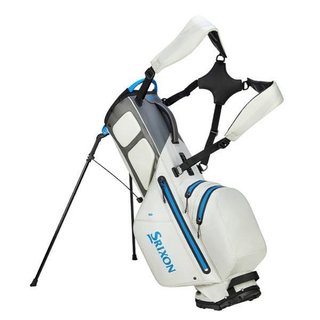 Srixon Waterproof stand bag, szaro/niebieski