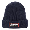 Srixon czapka beanie, granatowa
