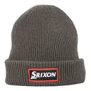 Srixon czapka zimowa beanie, antracytowa