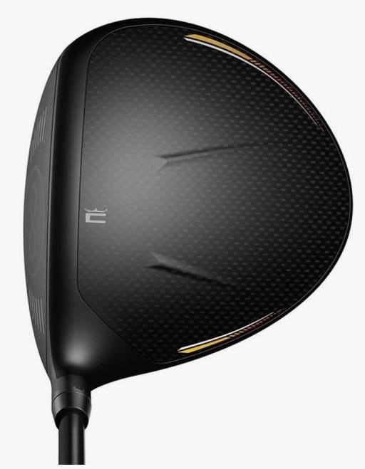 Cobra King LTDx MAX driver dla juniora, 8-11lat + GRATIS SHAFT