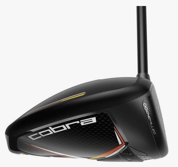 Cobra King LTDx MAX driver dla juniora, 8-11lat + GRATIS SHAFT