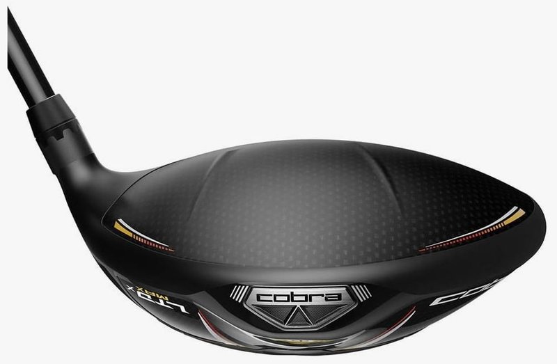 Cobra King LTDx MAX driver dla juniora, 8-11lat + GRATIS SHAFT