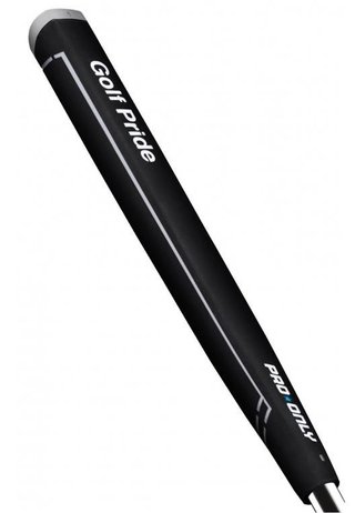 Golf Pride Pro Only Blue Star 81cc putter grip, czarny