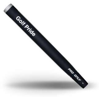 Golf Pride Pro Only Blue Star 81cc putter grip, czarny