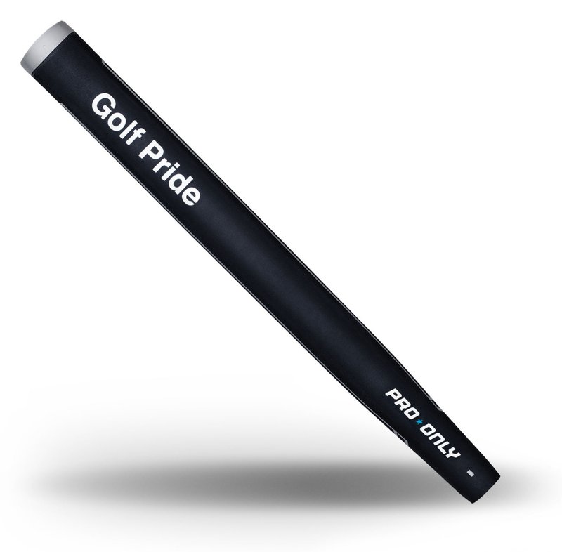 Golf Pride Pro Only Blue Star 81cc putter grip, czarny