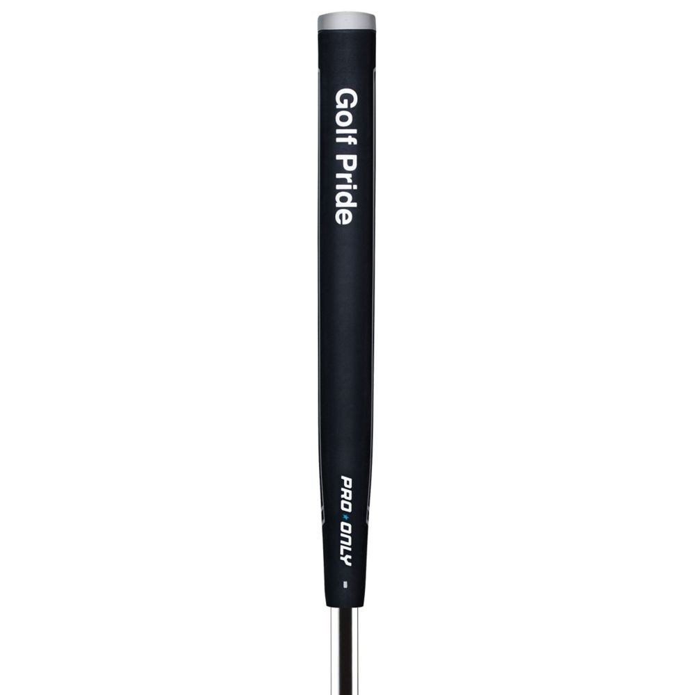 Golf Pride Pro Only Blue Star 81cc putter grip, czarny