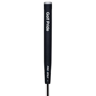 Golf Pride Pro Only Blue Star 81cc putter grip, czarny