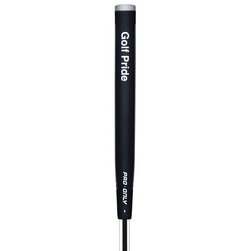 Golf Pride Pro Only Blue Star 81cc putter grip, czarny