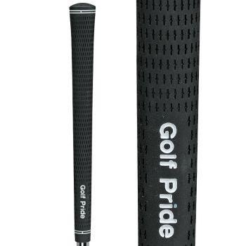 Golf Pride Tour Velvet Black grip, czarny, jumbo
