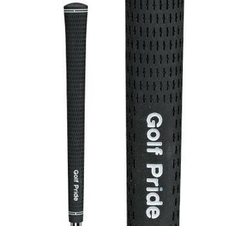 Golf Pride Tour Velvet Black grip, czarny, jumbo