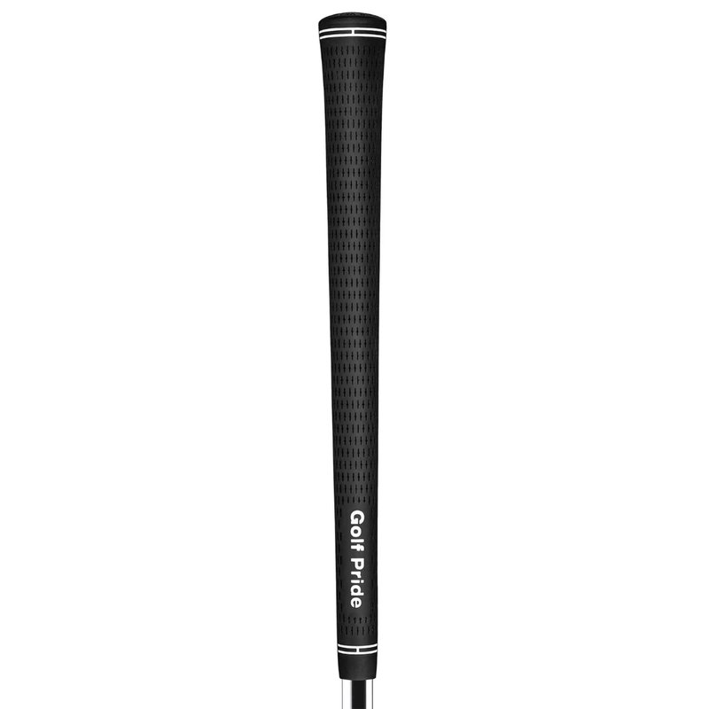 Golf Pride Tour Velvet Black grip, czarny, jumbo