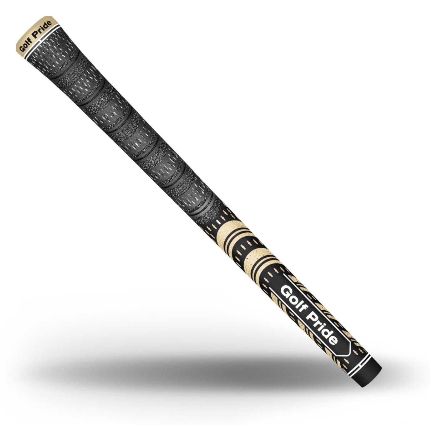 Golf Pride MCC Teams grip (.60 RND), czarno/złoty