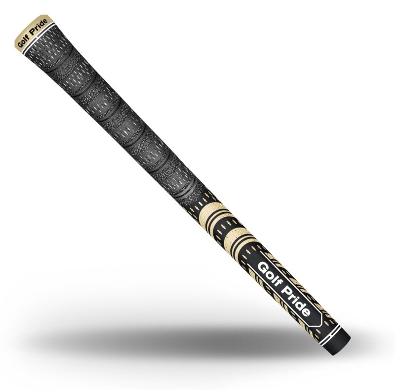 Golf Pride MCC Teams grip (.60 RND), czarno/złoty