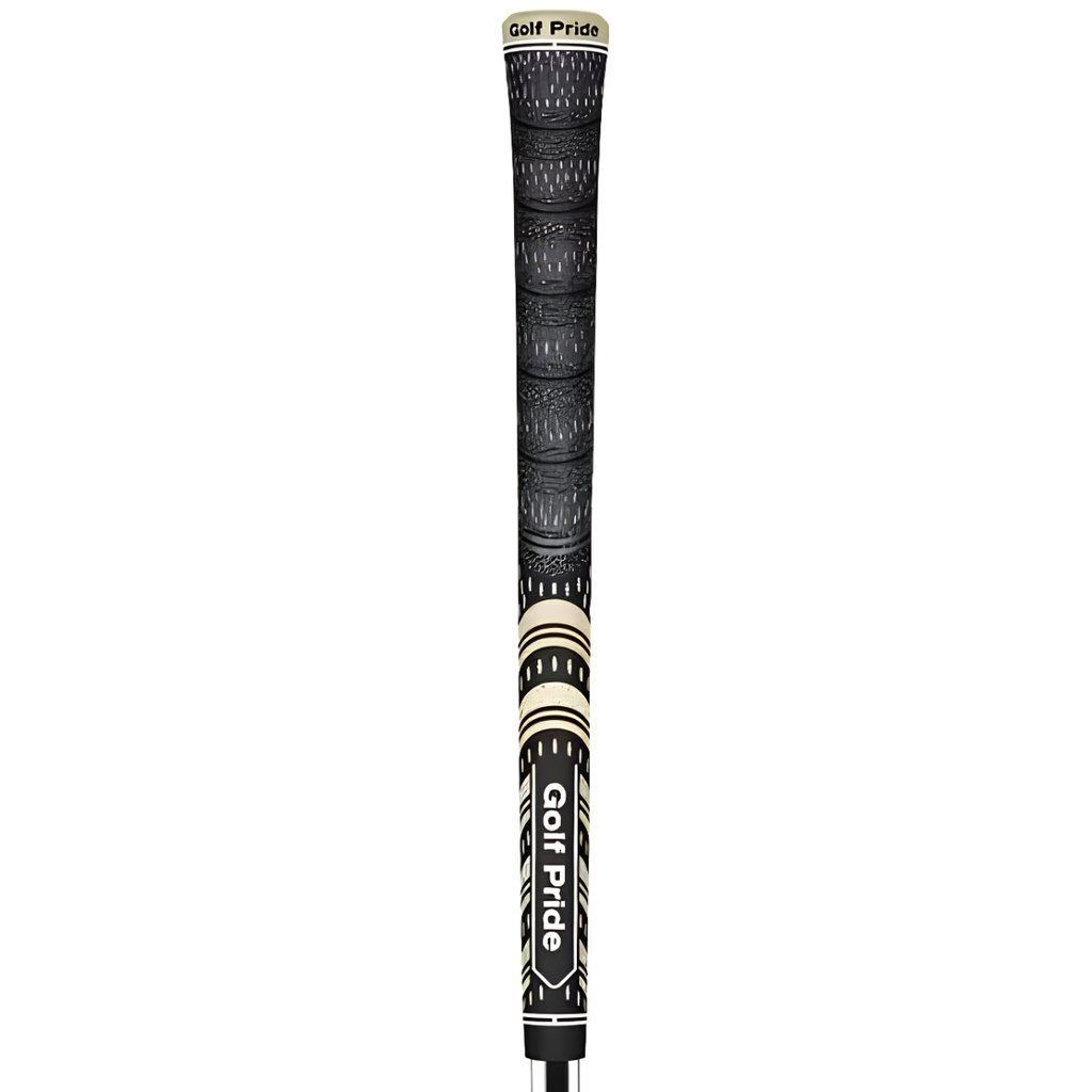 Golf Pride MCC Teams grip (.60 RND), czarno/złoty