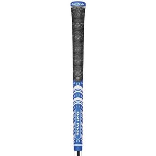 Golf Pride MCC Teams grip (.60 RND), standard, niebieski/biały