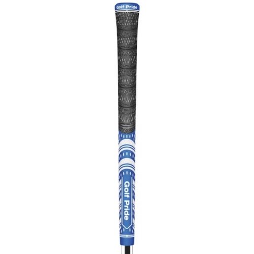 Golf Pride MCC Teams grip (.60 RND), standard, niebieski/biały