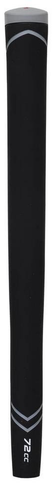 Golf Pride Pro Only Red Star 72cc putter grip, czarny