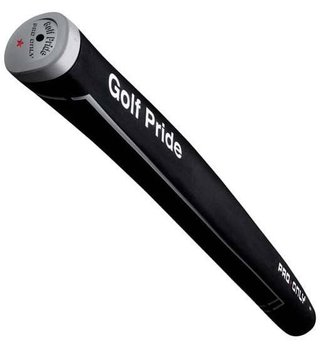 Golf Pride Pro Only Red Star 72cc putter grip, czarny