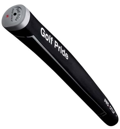 Golf Pride Pro Only Red Star 72cc putter grip, czarny