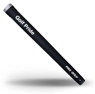 Golf Pride Pro Only Red Star 72cc putter grip, czarny