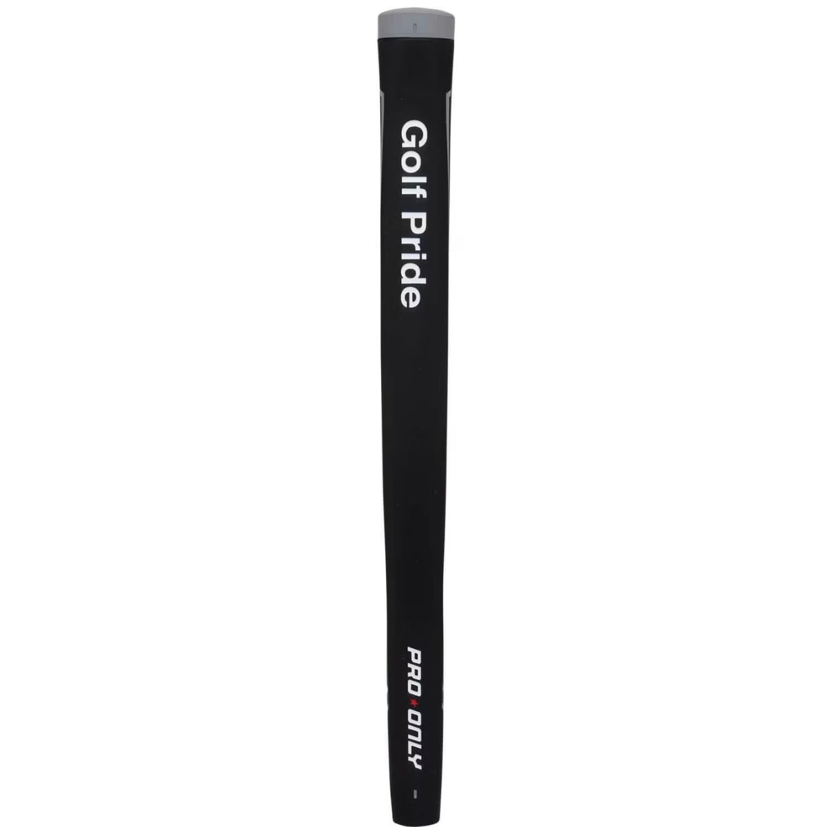 Golf Pride Pro Only Red Star 72cc putter grip, czarny