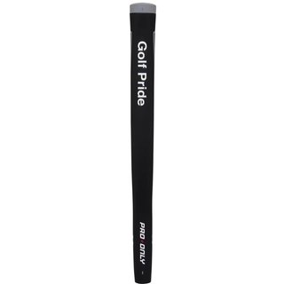Golf Pride Pro Only Red Star 72cc putter grip, czarny